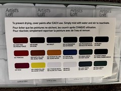Jelly Gouache 18 Color Paint Set by Artist’s Loft