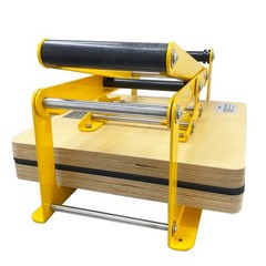 Manual Flat Press Printmaking Machine11″x11″Hand Lever Press Letterpress Machine