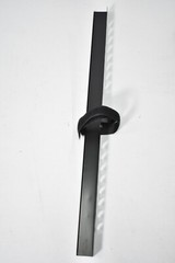 Aluminum Alloy Tripod Painting Canvas Stand Black Metal Adjustable Legs Height
