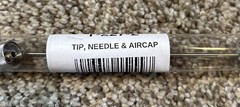 T-227 -2 Tip/Needle/Head for Paasche TG/TS/TGX/JM/RG Airbrushes