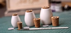 Artis Opus Painting Handle Magnetic Miniature Grip Full Range Fast Shipping