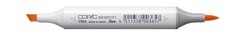 Copic Sketch Marker, Chrome Orange (YR04)