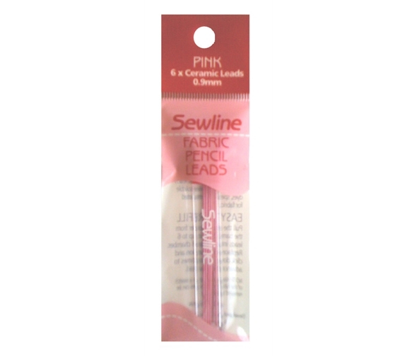Sewline Pencil Refill Lead Case Five Different Colours