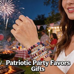 Riccioofy 4Th Of July Outfits For Women – 6 Pack Patriotic For 250Th