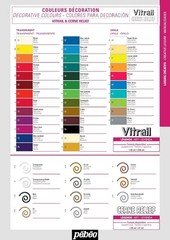 Water-Based Dimensional Paint – Metallic Gold