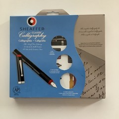 Sheaffer Classic Calligraphy Pen Set, Boxed Classic Calligraphy Model