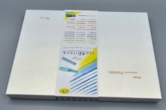 Professional Grade Water Soluble 36 Color Pentel Vistage Wax Pastel Water Brush
