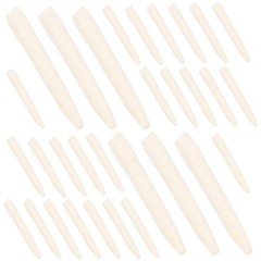 50Pcs Paint Pen Nibs Paint Marker Replacement Nibs oil painting pen points