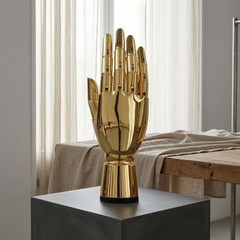 Mannequin Hand Display Realistic Articulated Hand Model Lightweight