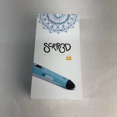 Scrib3D P1 Three Dimensional Printing Pen