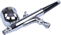 ABPST01 Airbrush Kit – Includes Adapter, Hose, Nozzles and Needles
