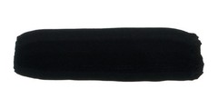 High Flow Acrylics Carbon Black 16 fl. oz. Bottle Professional Acrylic Opaque