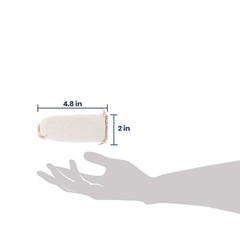Pacific Arc Dry Cleaning Pads Large for Drafting, Art, Office Product