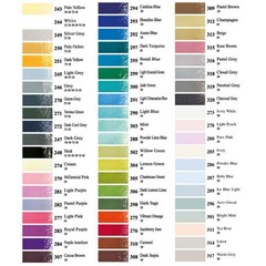 MUNGYO Artist Soft Oil Pastel Set 120 Colors MOPV-120P | Gallery Grade | Korea