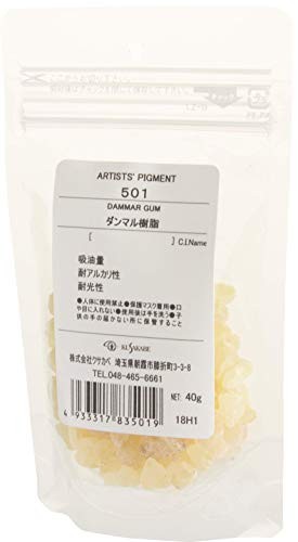 Kusakabe Pigment Dammar Resin 383501