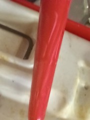 Vintage Pasche Airbrush For Parts Or Restoration