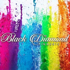 Black Diamond Pigments® | Purple Haze is a premium professional pigment