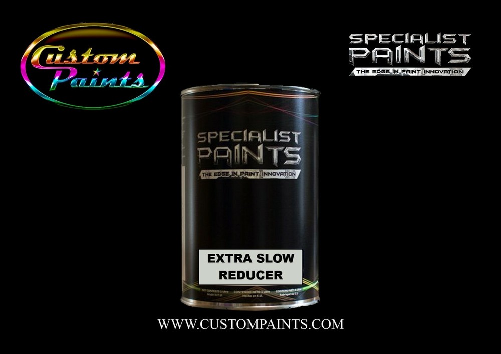Gallon Premium Reducer – Extra Slow Speed – Custom Paint, Automotive, Motorcycle