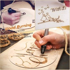 15PCS Unfinished Natural Wood Slices for DIY Crafts – Oval Wood Tags,Christma…