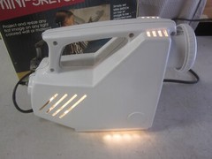 MINI-SKETCH Porta-Trace Portable Projector Enlarge 5X with Original Box