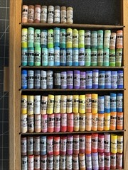 Soho Urban Artist Soft Pastels Of 127 Unique, Vibrant Colors – Half Stick …