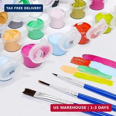 Paint by Numbers Kit for Adults Beginner, Landscape Easy Adult Paint by Number