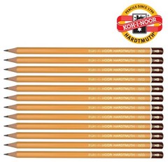 KOH-I-NOOR PROFESSIONAL GRAPHITE PENCILS 8B – 10H DRAWING SKETCHING ILLUSTRATION