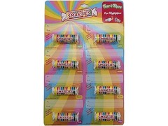ABG Accessories Smarties Tear and Share No Bleed Highlighters 8Pk