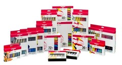 Royal Talens Amsterdam Acrylic Standard Tubes, 20ml-Tubes, Set of 24 (100516105)