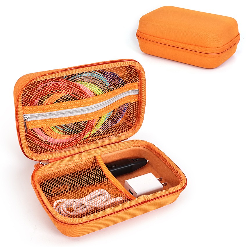 For SCRIB3D P1 3D Printing Pen with Display/MYNT3D Super 3D Pen Hard Travel Case