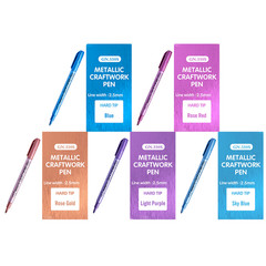 Waterproof Permanent Paint Marker Pen For Car Tyre Tire Tread Rubber Metal Wood