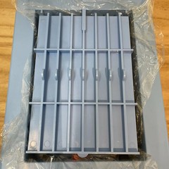 RISO Print Gocco B6 High Mesh Set Screen Printing Kits W/ Accessories For Parts