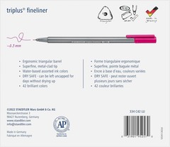 Ergonomic 60-Color Fineliner Set with Superfine 0.3mm Tip – Ultimate Precision
