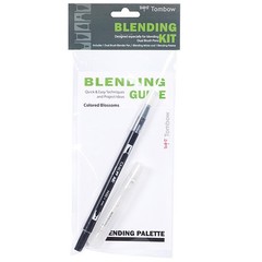 Tombow Brush Pen – ABT Blending Kit for water based colour pens