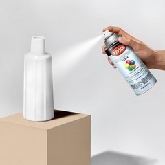 Krylon K05515007 COLORmaxx Acrylic Clear Finish 11 Ounce (Pack of 1),