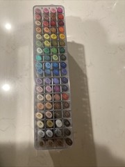 Copic Sketch Marker 72 Color BASIC Set Artist Markers JAPAN BRAND NEW