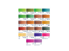 Schmincke Horadam Watercolour Paint 15ml – single paint