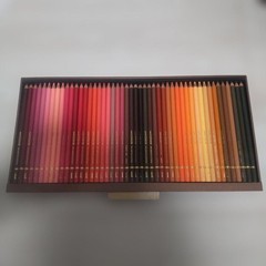UNI Color 240 Pencils 50th Anniversary Limited Edition 5000 Set Japan JP