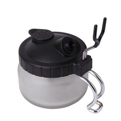 Multifunctional Airbrush Cleaning Pot Wash Station with Holder …