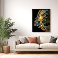 Diamond Art Kits for Adults, Natural 11.81X15.74inch（30X40cm）, KM761-1