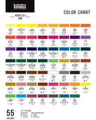 Professional Acrylic Ink 1-oz 30ml Jar Quinacridone Magenta