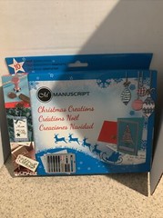 MANUSCRIPT PEN COMPANY LTD MC170-CHR MANUSCRIPT CHRISTMAS CREATION SET