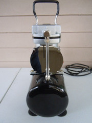 Timbertech Upgraded Airbrush Single-Piston Oil-free Mini Compressor ABPST08
