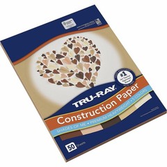 Tru-Ray Construction Paper (p102949)