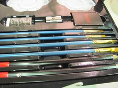 145/150pcs Artists Aluminium Art Case Colouring Pencils Painting Set Kids/Adults