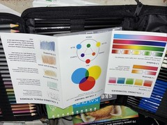 KALOUR 76Pc Art Supply Set – Sketching & Drawing Kit with Tutorial Book, Sketch