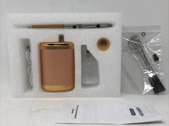 CRPEN Airbrush System Kit 1200ma Rose Pink