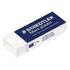Staedtler Mars Premium Eraser 52650 20 Erasers New