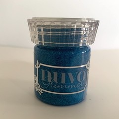 NUVO GLIMMER PASTE Sapphire Blue 1.6 fl oz