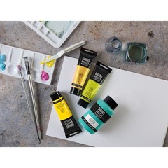 Liquitex Basics Acrylic Paint 118ml – 72 Colours Available